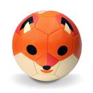 Bola de futebol Daball para crianças e crianças pequenas, tamanhos 1 e 3, com bomba e caixa