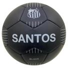 Bola De Futebol De Campo Black Santos N5 Bola De Futebol De Campo Black Santos N5