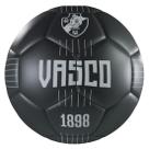 Bola De Futebol De Campo Black Vasco Da Gama N5