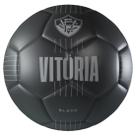 Bola De Futebol De Campo Black Vitória N5