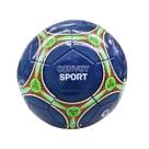 Bola de futebol de campo de pvc tamanho 05 Bola de futebol de campo de pvc tamanho 05