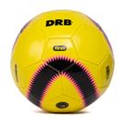 Bola de Futebol de Campo First Dribblig Amarelo/preto