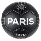 Bola De Futebol De Campo Paris Saint-Germain Black Estadios N5
