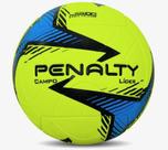 Bola De Futebol De Campo Penalty Lider XXIV - Amarelo/Azul