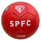 Bola De Futebol De Campo Red São Paulo N5