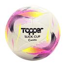 Bola de Futebol de Campo Topper Slick Cup Multicolor