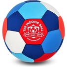 Bola de futebol de salão Revive Wonder The Soft, tamanho 4, vermelho, branco, azul