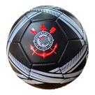 Bola De Futebol De Time Corinthians Oficial Licenciada Com Toque Macio e Reforçado Para Jogar No Campo