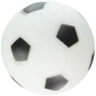 Bola de futebol de vinil para cães Boss Pet 51341 com guincho