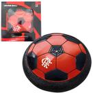 Bola de Futebol Deslizante Flamengo Hover Ball Zoop Toys