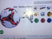 Bola de futebol