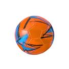 Bola de Futebol em material sintético com Costura Reforçada Cor:Laranja