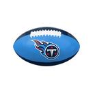 Bola de Futebol FOCO Tennessee Titans NFL 30 cm PVC Macia