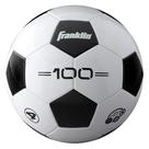 Bola de futebol Franklin Sports F-100 tamanho 4 para jovens