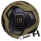 Bola de futebol Franklin Sports MLS Los Angeles FC Tamanho 5 Bola de futebol Franklin Sports MLS Los Angeles FC Tamanho 5