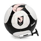 Bola de futebol Franklin Sports NWSL Angel City tamanho mini 1