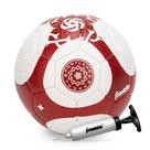 Bola de futebol Franklin Sports NWSL Portland Thorns Tamanho 1 Bola de futebol Franklin Sports NWSL Portland Thorns Tamanho 1