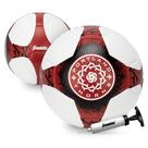 Bola de futebol Franklin Sports NWSL Portland Thorns Tamanho 5