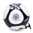 Bola de futebol Franklin Sports NWSL Racing Louisville Kids