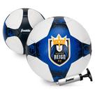 Bola de futebol Franklin Sports NWSL Seattle Reign tamanho 5 com bomba Bola de futebol Franklin Sports NWSL Seattle Reign tamanho 5 com bomba
