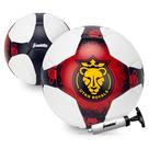 Bola de futebol Franklin Sports NWSL Utah Royals tamanho 5 com bomba