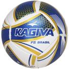 Bola de futebol futsal oficial kagiva f5 brasil tam 4 Bola de futebol futsal oficial kagiva f5 brasil tam 4