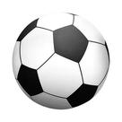 Bola De Futebol Gigante De PVC Para Crianças, Brinquedo Esportivo Para Jardim E Praia, Presente De