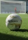 Bola de Futebol Híbrida Campo Society Reforçada Impermeável de Alta Performance