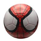 Bola De Futebol Homem Aranha Em material sintético Tamanho 5 - SMACTUDO Bola De Futebol Homem Aranha Em material sintético Tamanho 5 - SMACTUDO
