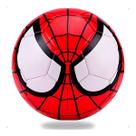 Bola De Futebol Homem Aranha Grande Ideal Para Jogos Bola De Futebol Homem Aranha Grande Ideal Para Jogos