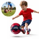 Bola De Futebol Homem Aranha Infantil Brinquedo Criança