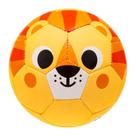 Bola De Futebol Infantil Buba Zoo Leao 17037