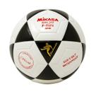 Bola de futebol Mikasa D93 Indoor Series tamanho 2 para uso interno Bola de futebol Mikasa D93 Indoor Series tamanho 2 para uso interno