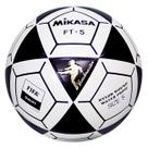 Bola de futebol Mikasa FT5 Goal Master Size 5 à prova d'água