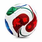 Bola de Futebol modelo Cores Copa Mundo 2026 nº5 PU Bola de Futebol modelo Cores Copa Mundo 2026 nº5 PU