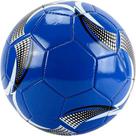 Bola de Futebol Pro Tamanho Oficial Costurada à Máquina Azul