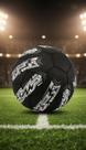 Bola De Futebol Profissional 32 Gomos Nº 5 Costurada Bola De Futebol Profissional 32 Gomos Nº 5 Costurada