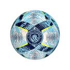 Bola de Futebol PVC/PU Nº 5 - Amarela e Azul - Manchester City Futebol e Magia - 1892
