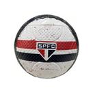 Bola de Futebol PVC/PU Nº5 Tradicional São Paulo Futebol e Magia - 1706