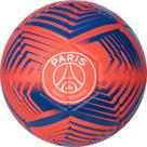Bola de futebol pvc / pu numero 5 azul/vermelha psg