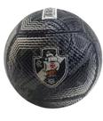 Bola de futebol pvc / pu numero 5 preta af vasco
