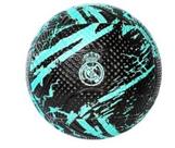 Bola de futebol pvc / pu número 5 preta / verde real madrid