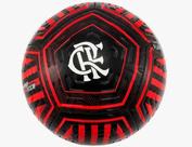 Bola de futebol pvc / pu pro numero 5 flamengo