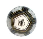 Bola de futebol pvc / pu pro número 5 santos