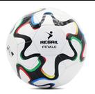 Bola De Futebol Regail, Tamanho 5, Costurada À Máquina Campo Bola De Futebol Regail, Tamanho 5, Costurada À Máquina Campo
