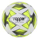 Bola de Futebol Society Topper 22 BrancoVerde Bola de Futebol Society Topper 22 BrancoVerde