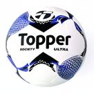 Bola de Futebol Society Topper Ultra Colagem Dupla Oficial