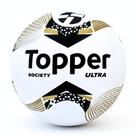 Bola de Futebol Society Topper Ultra Colagem Dupla Oficial
