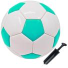 Bola de futebol SPDTECH tamanho 5 em PU com bomba e agulha