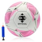 Bola de futebol Stavanicen tamanho 3 com kit de bomba e agulha